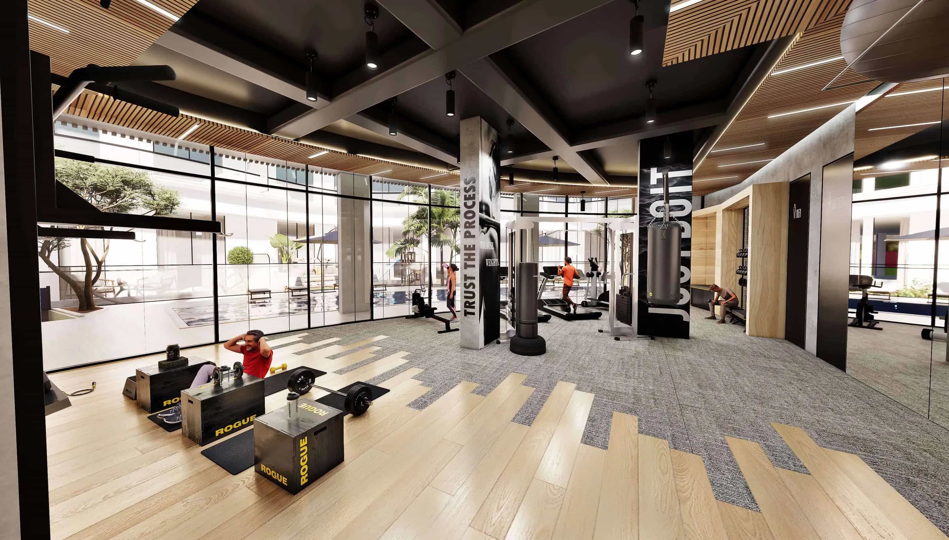 Fitness Center