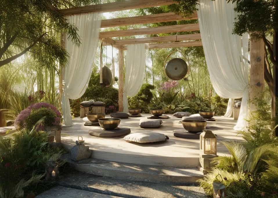 Sound Healing Area