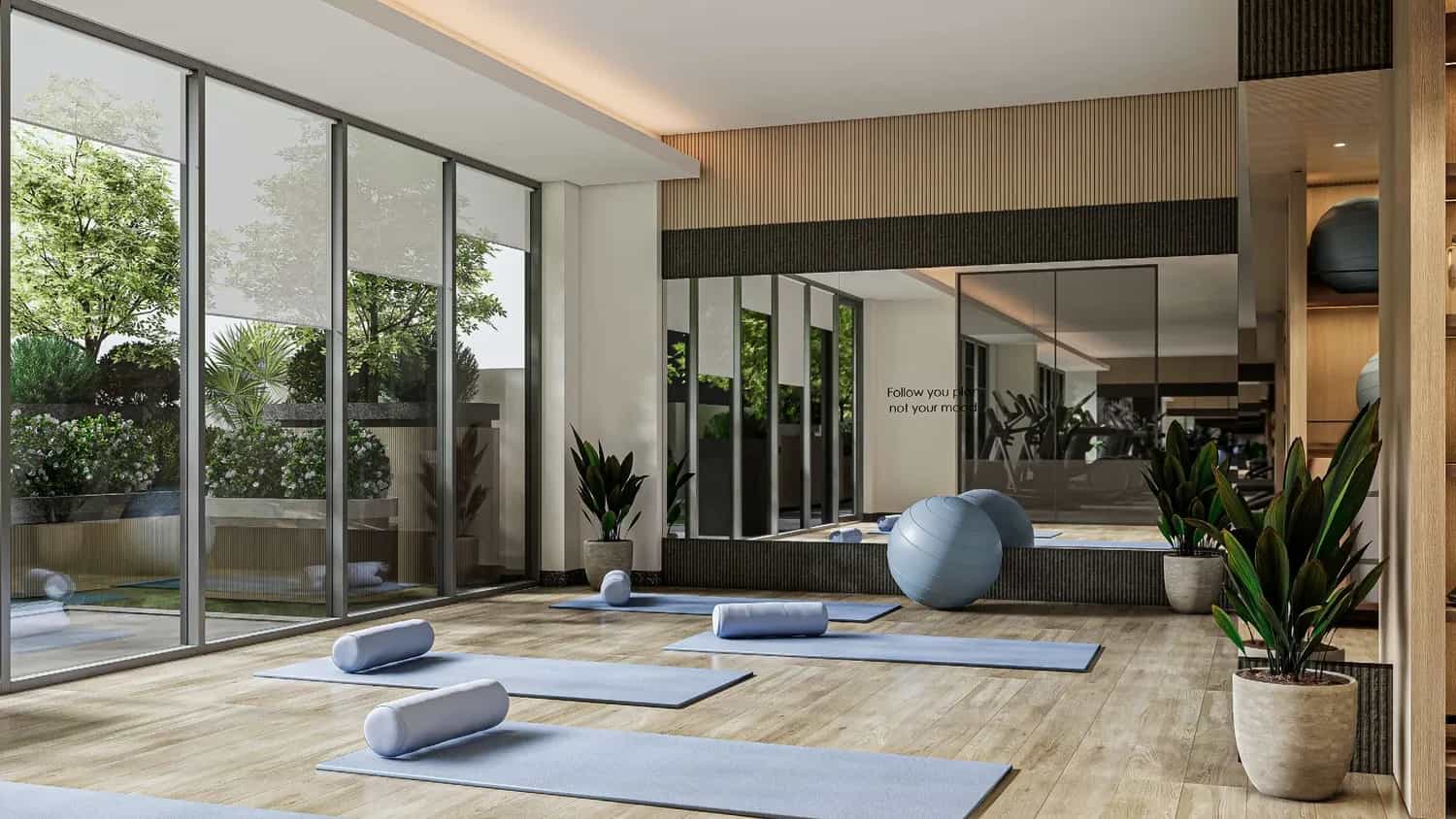 Fitness Studio