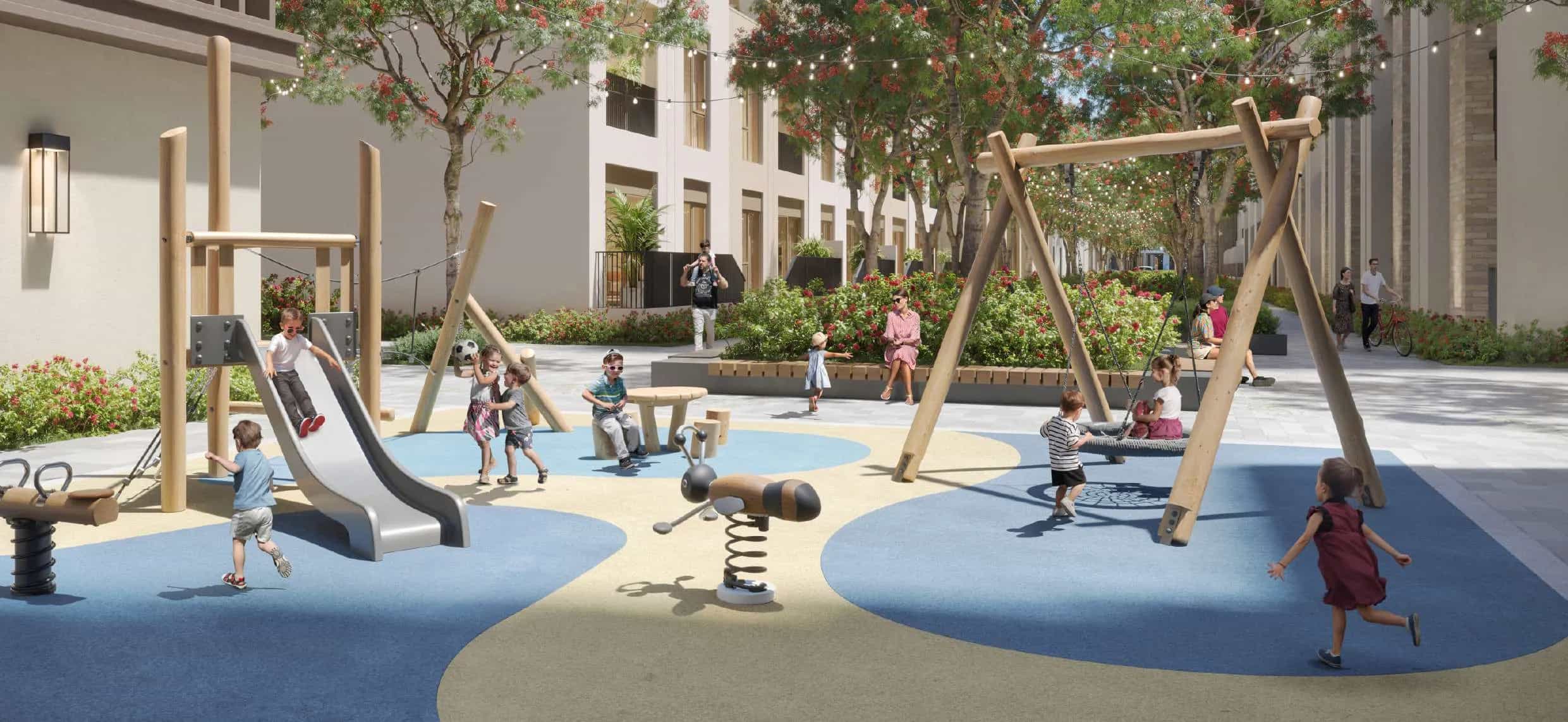Kid’s Play Areas