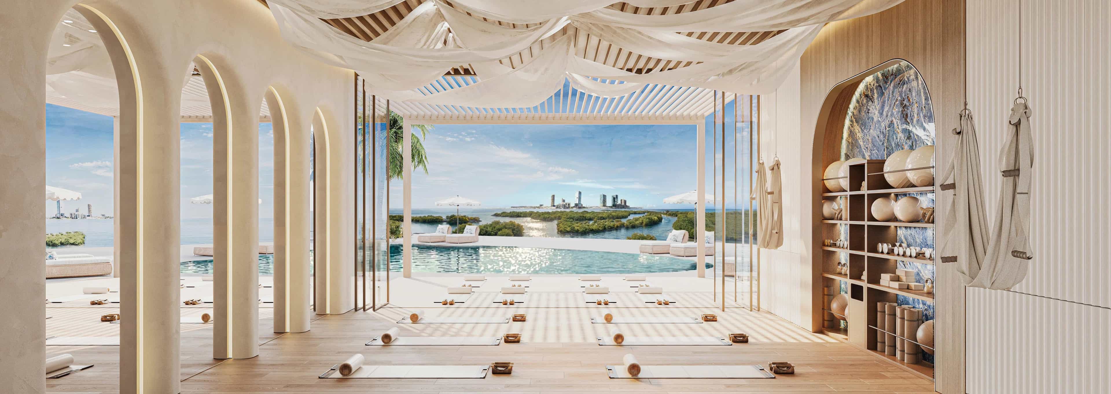 Yoga Room