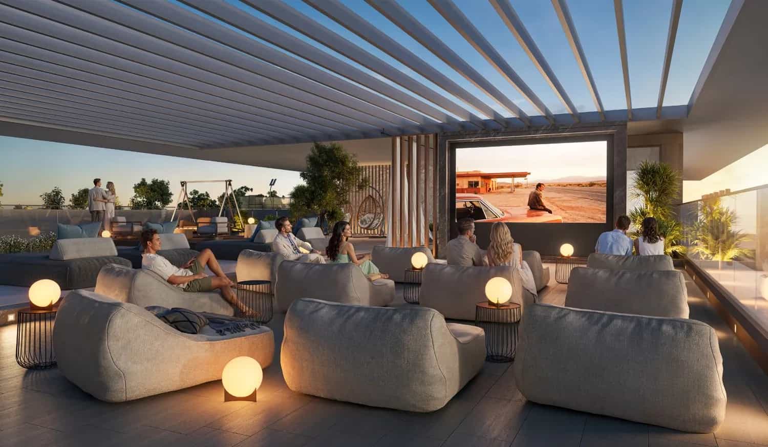 Outdoor Cinema
