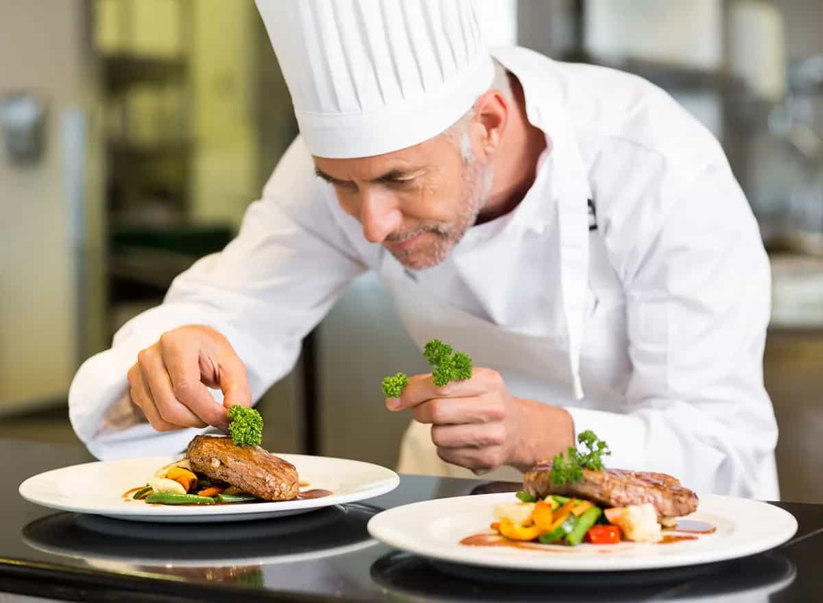 Gourmet Cafes And Restaurants