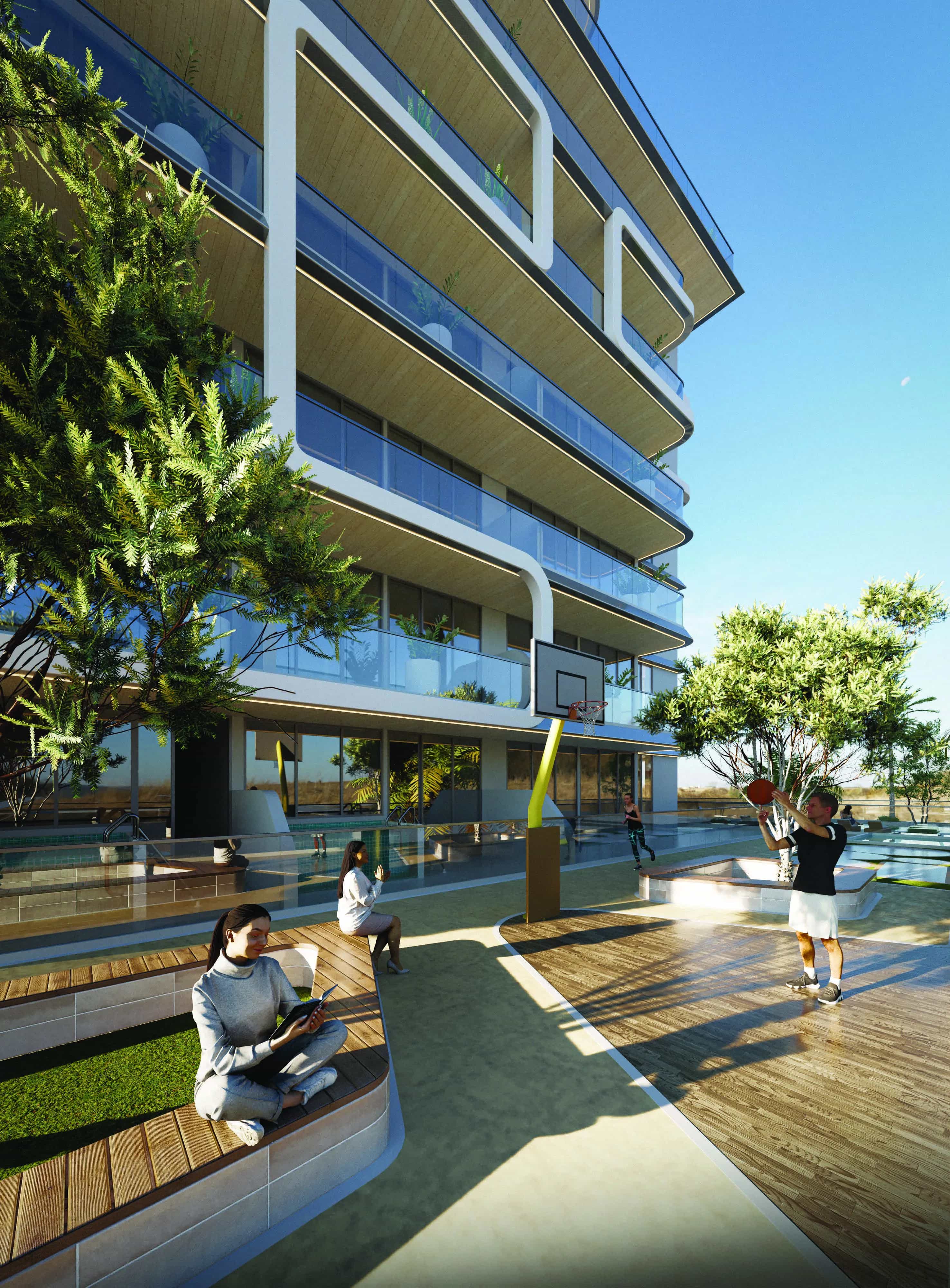 Outdoor Sitting Areas