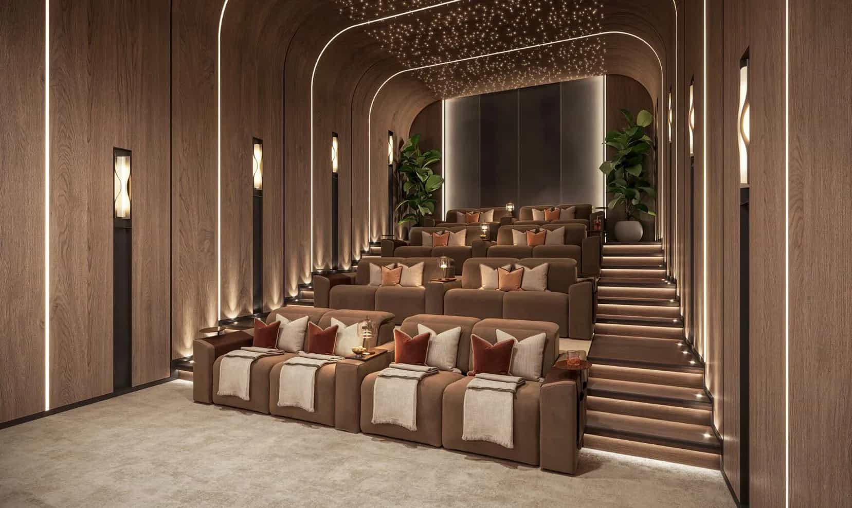 Cinema Room