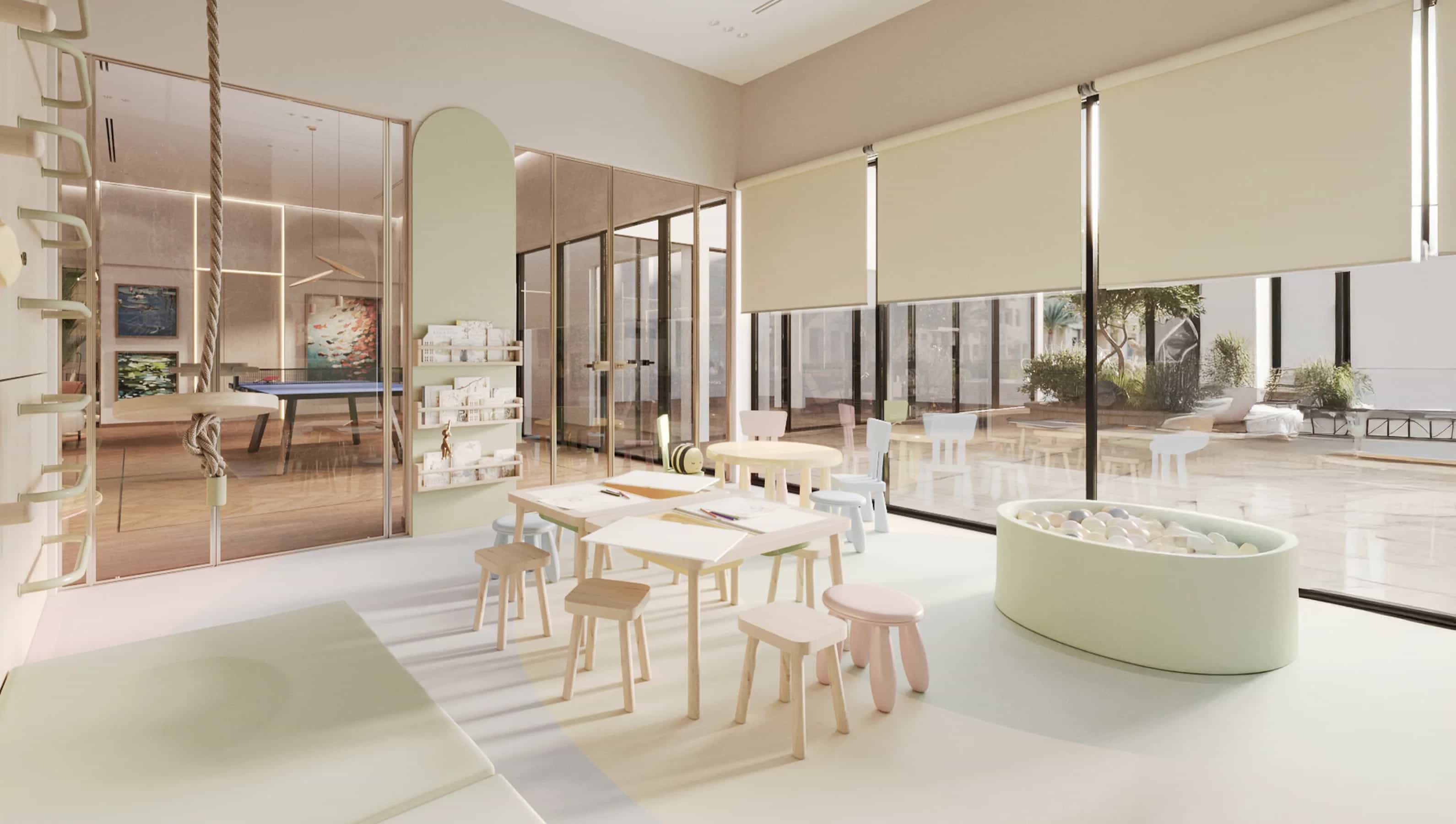 Kids’ Area