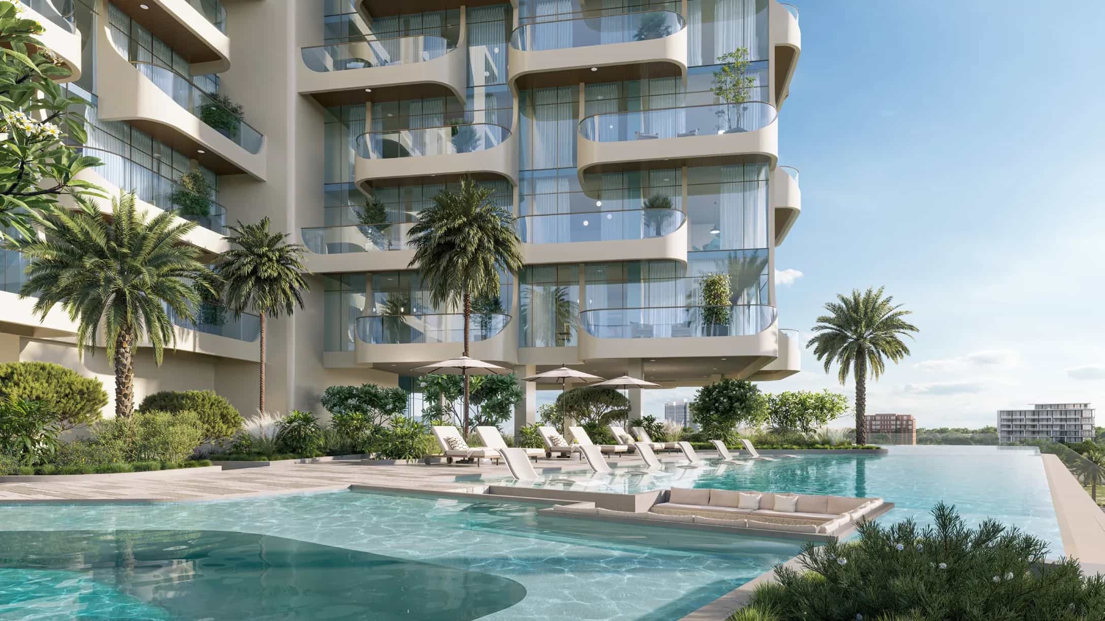 Water Lounges