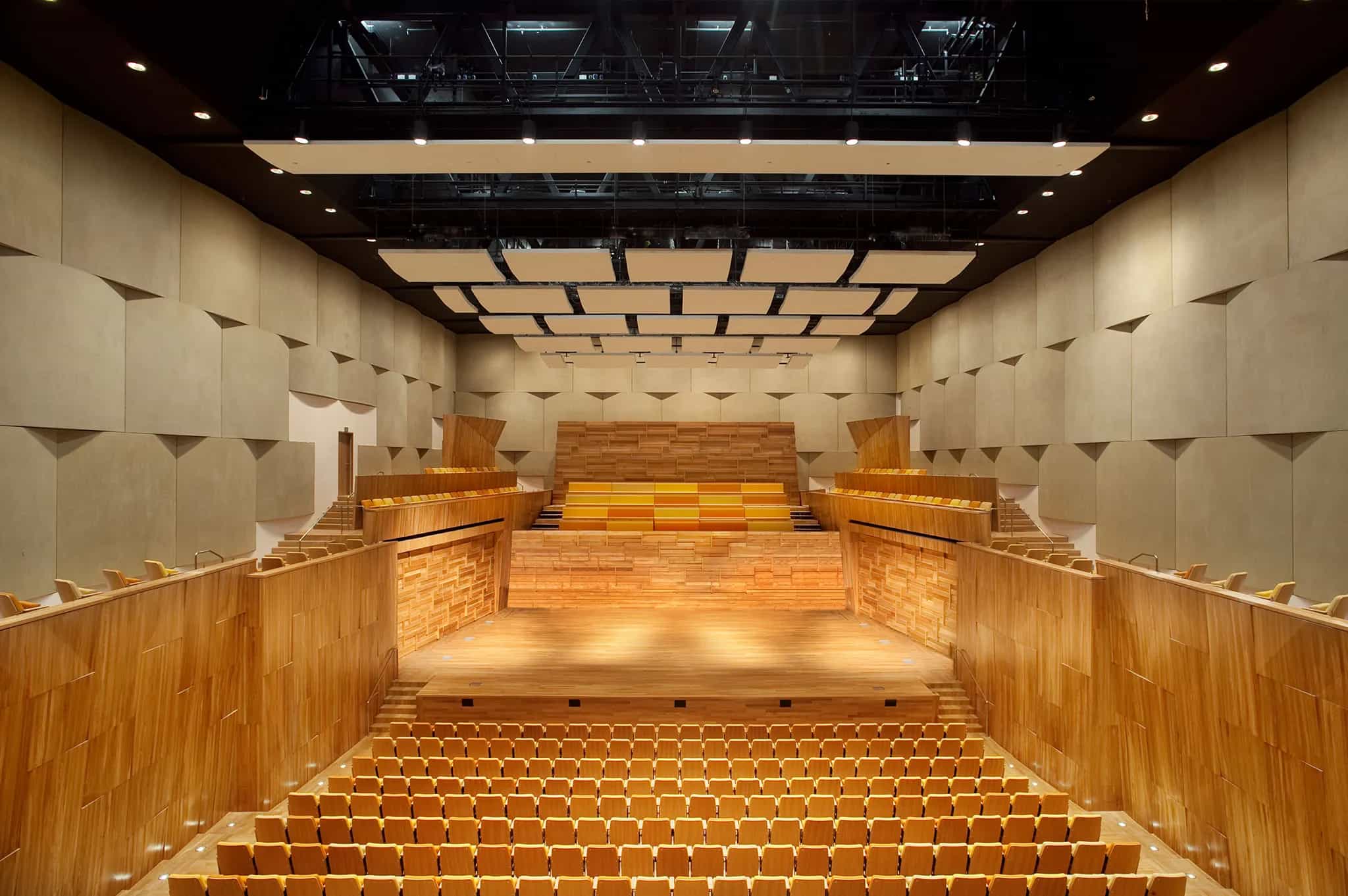 Multi-purpose Hall