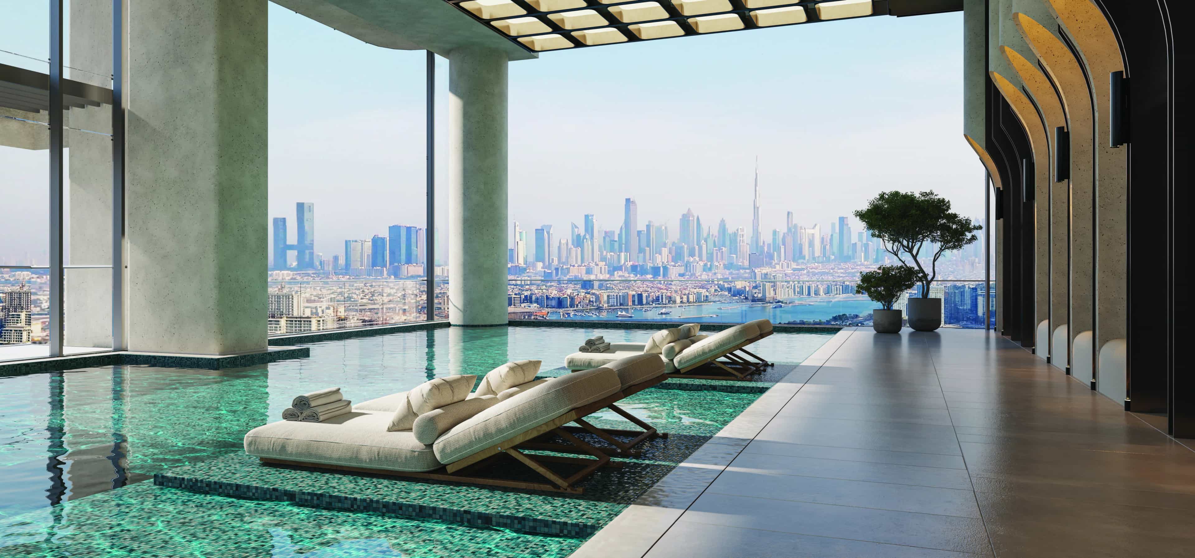 Sky Pool