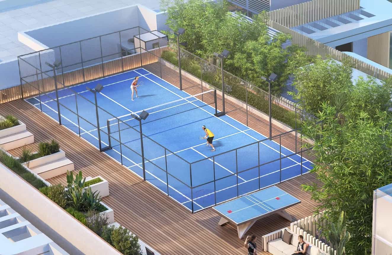 Sports Area