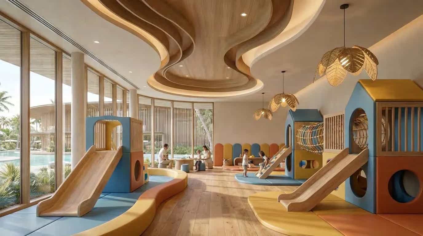 Kids Play Room