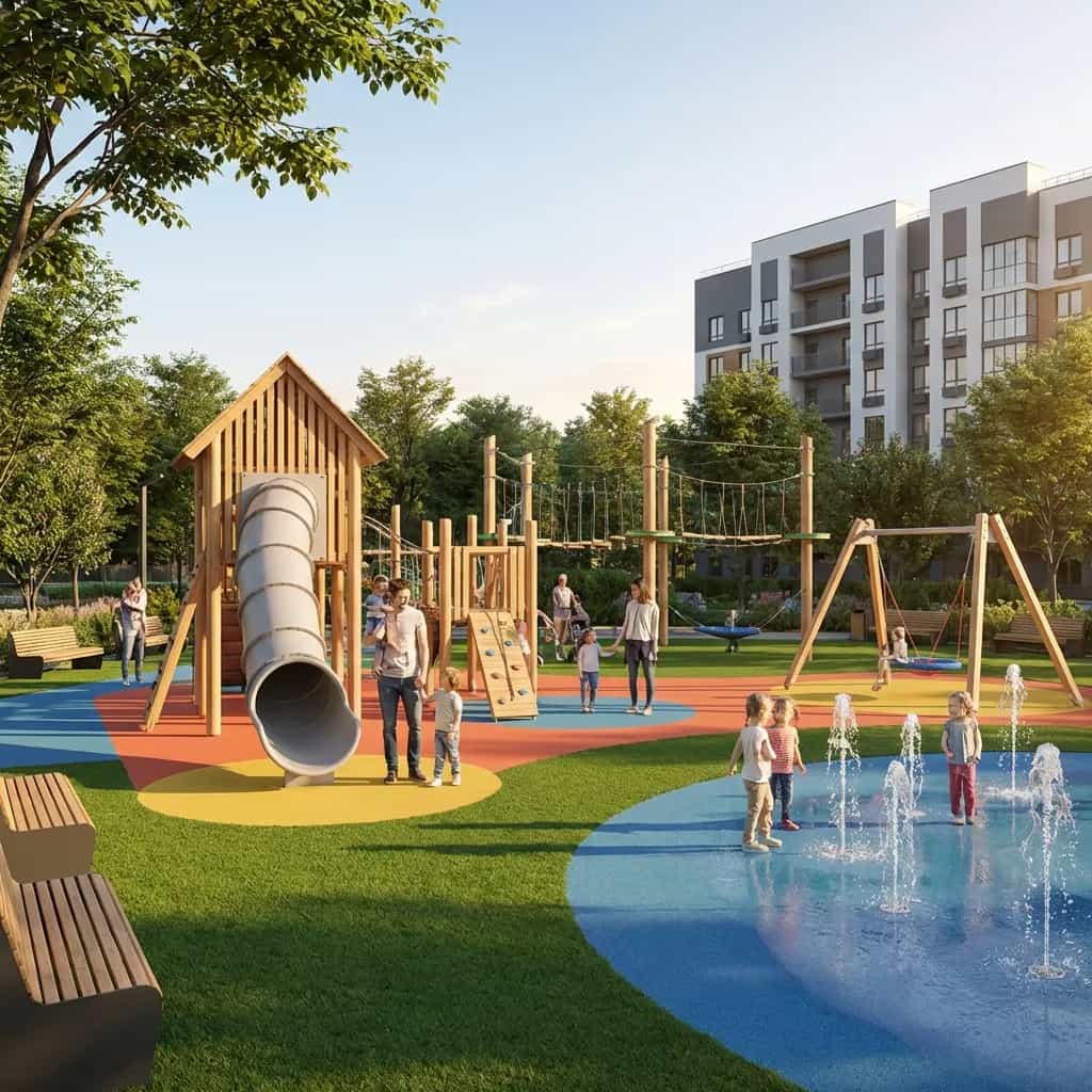 Children’s Play Area