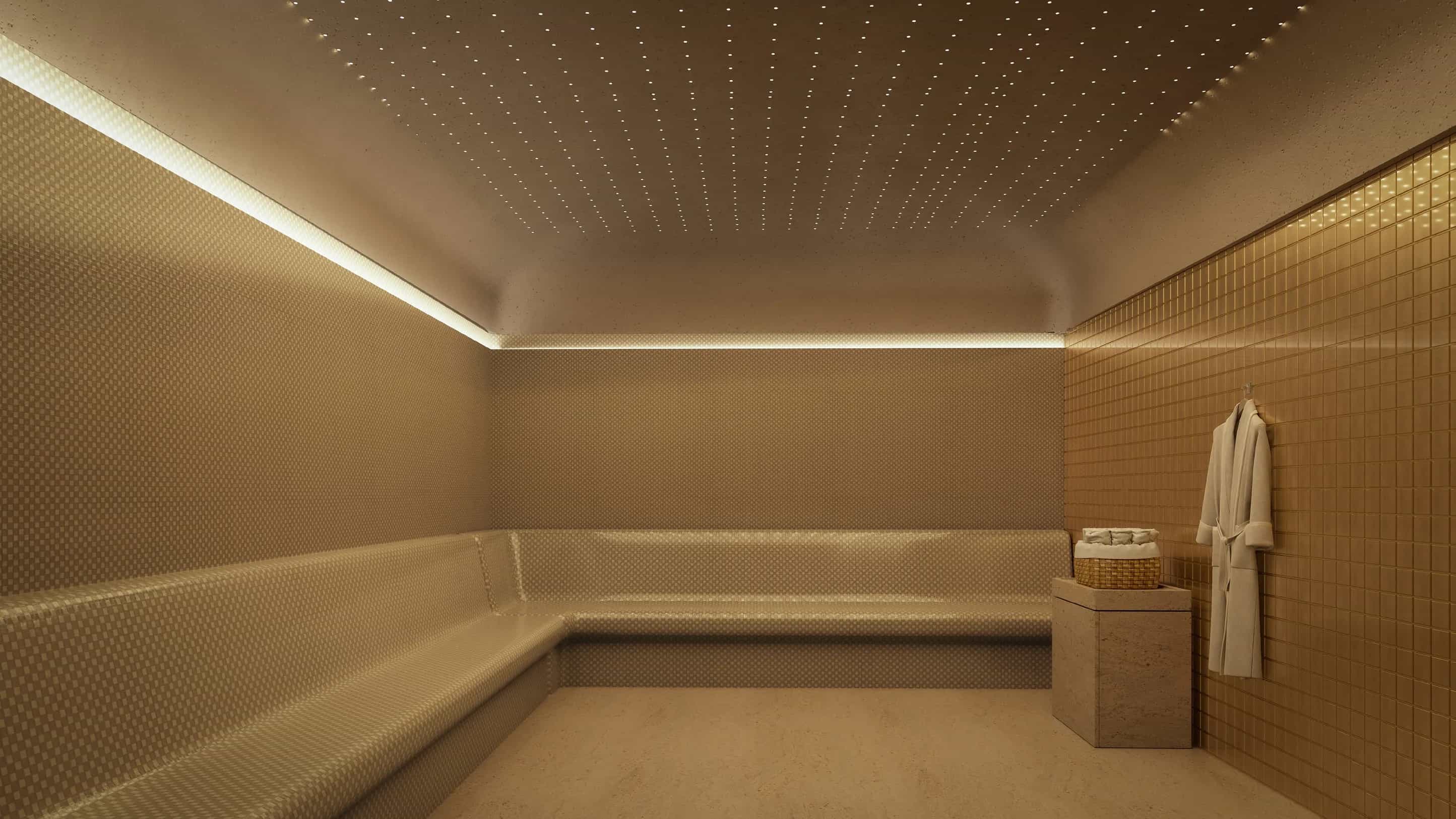 Steam Room