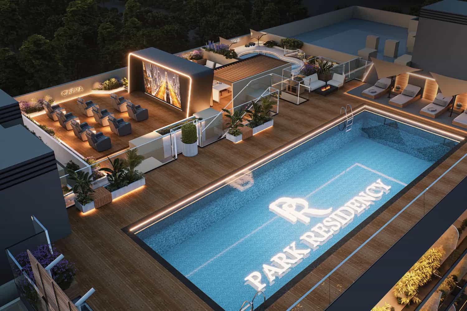 Adults Pool