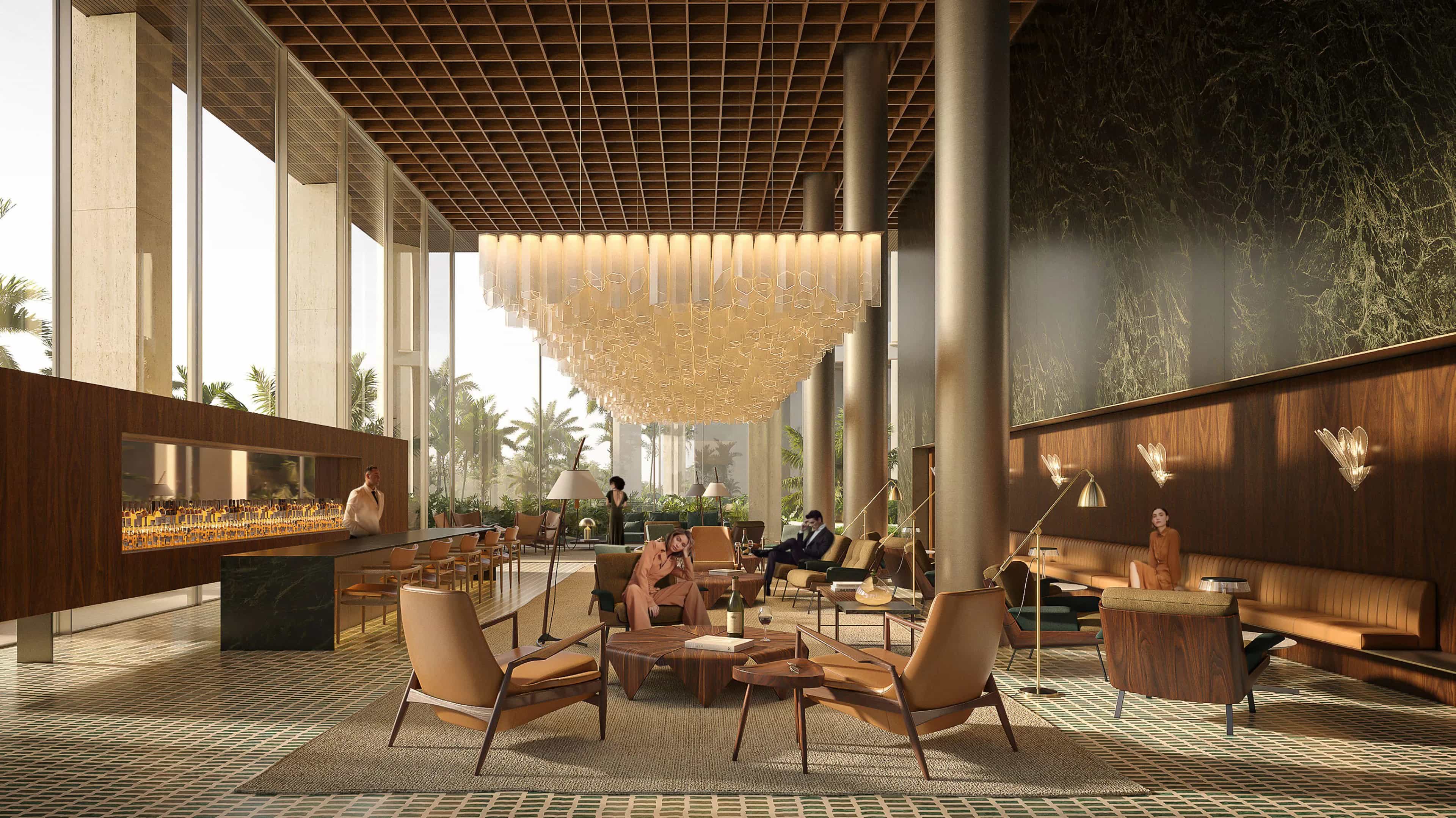 Residents' Lounge