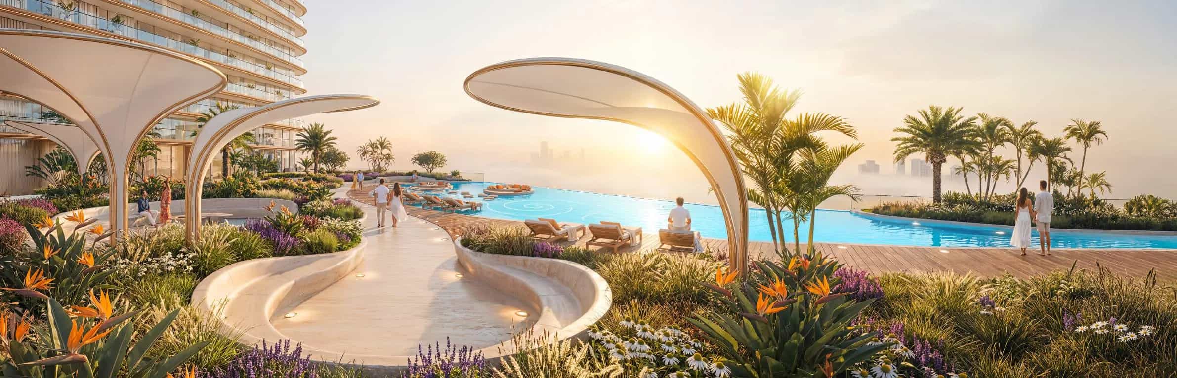 Outdoor Refresh Zone