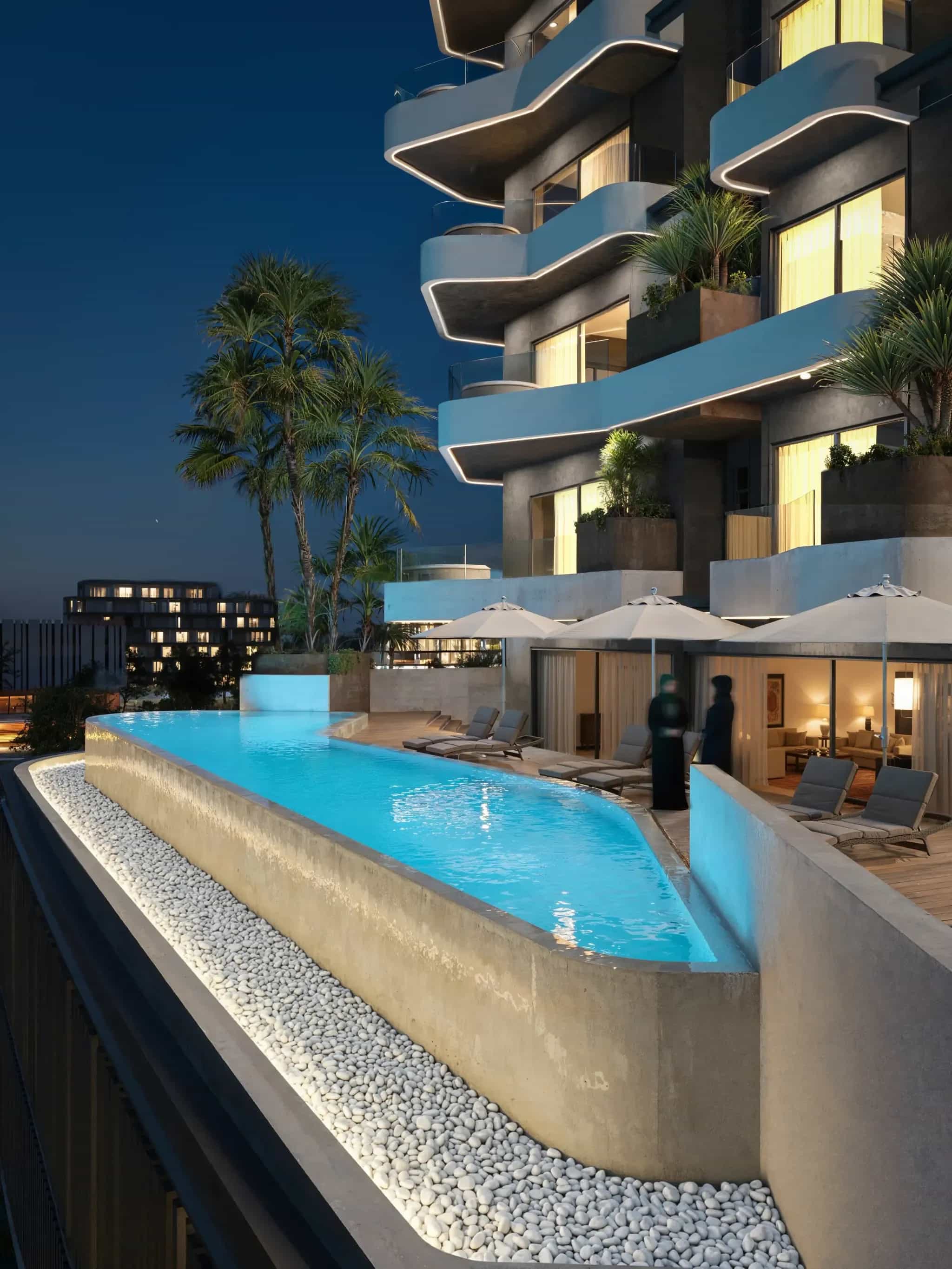 Infinity Pool