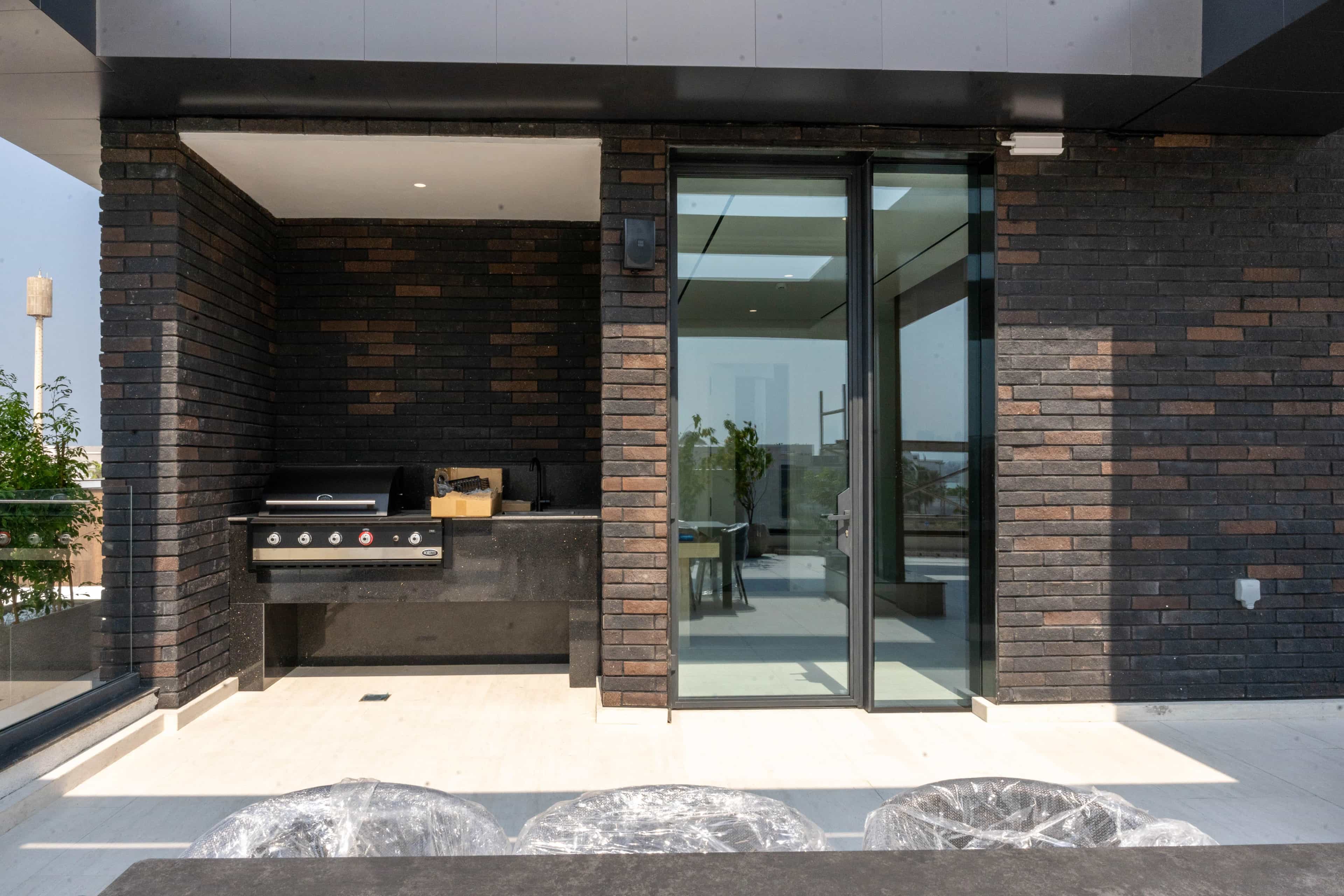 BBQ Area