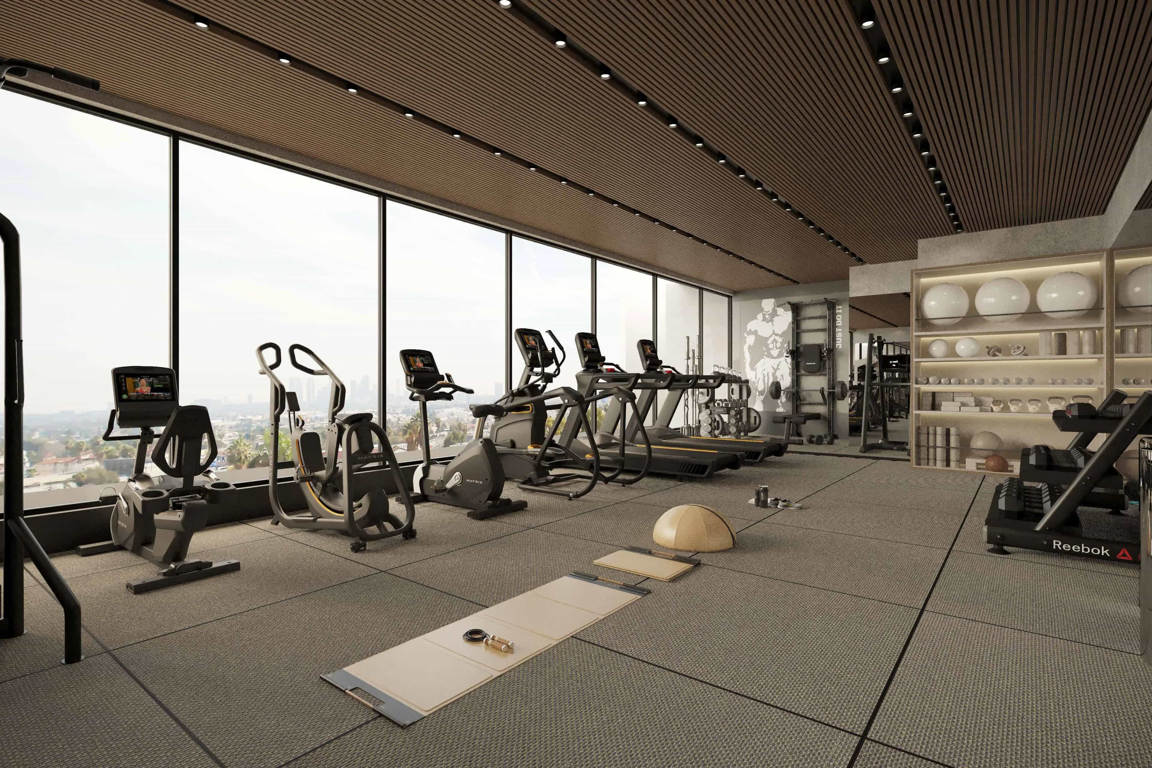 Gymnasium