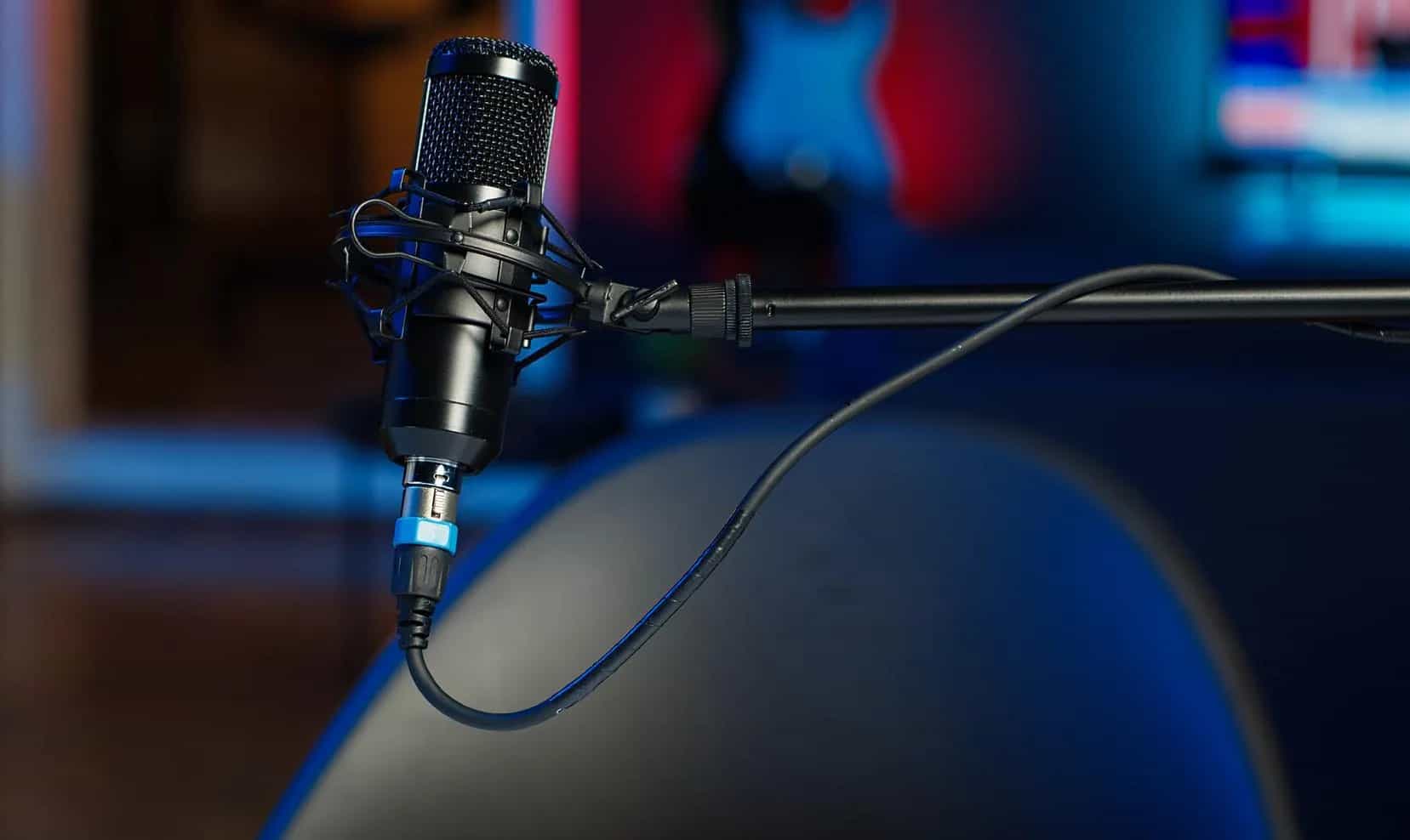 Podcast Room