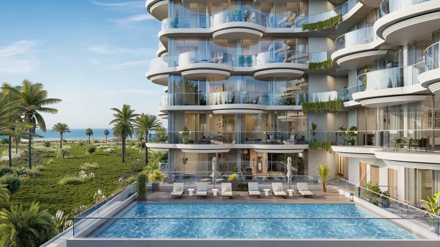 Infinity Pool