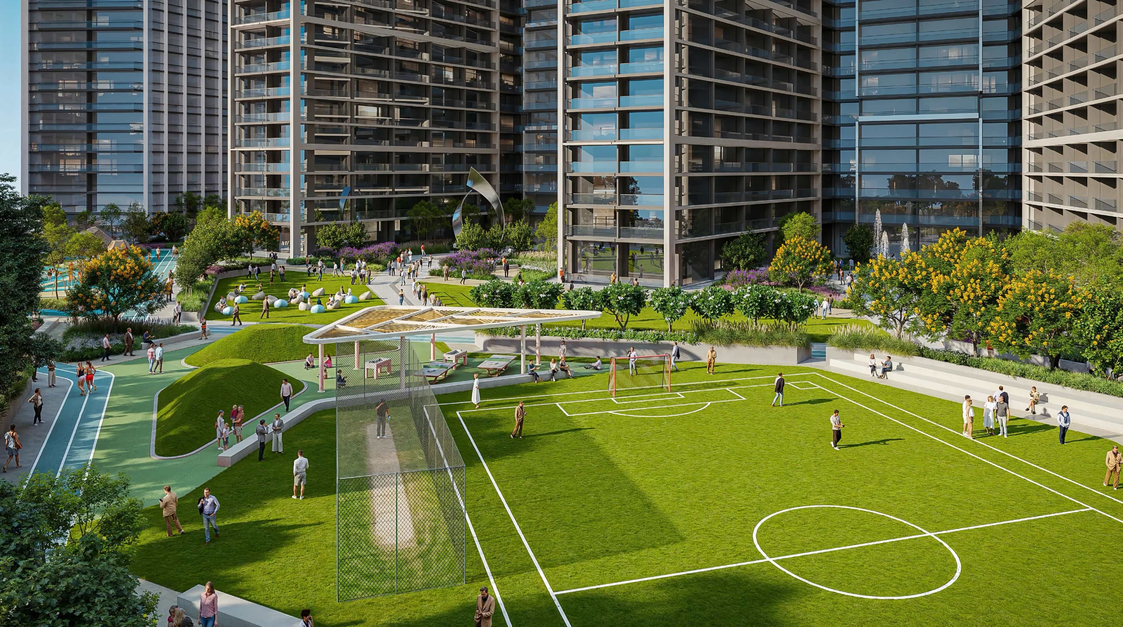 Sport Courts