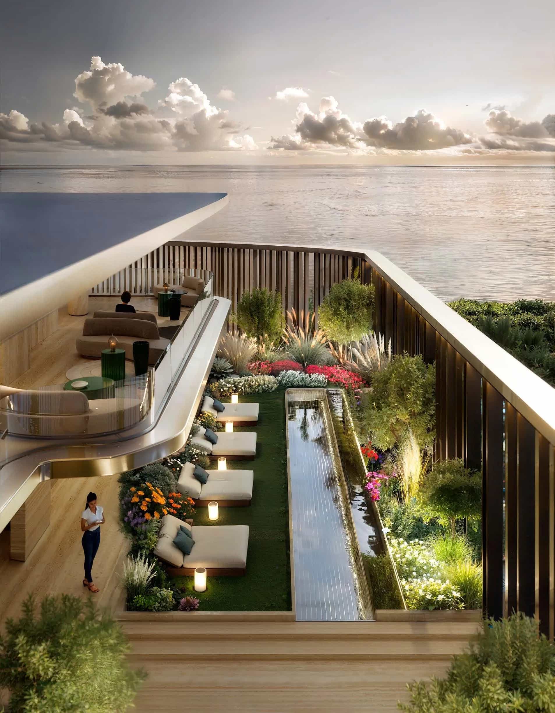 Secret Garden Terrace