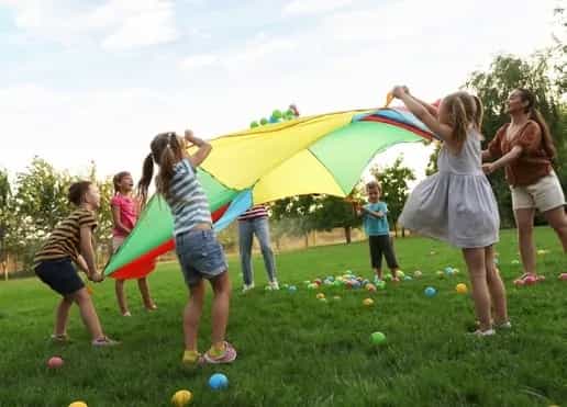 Community Parks & Playgrounds