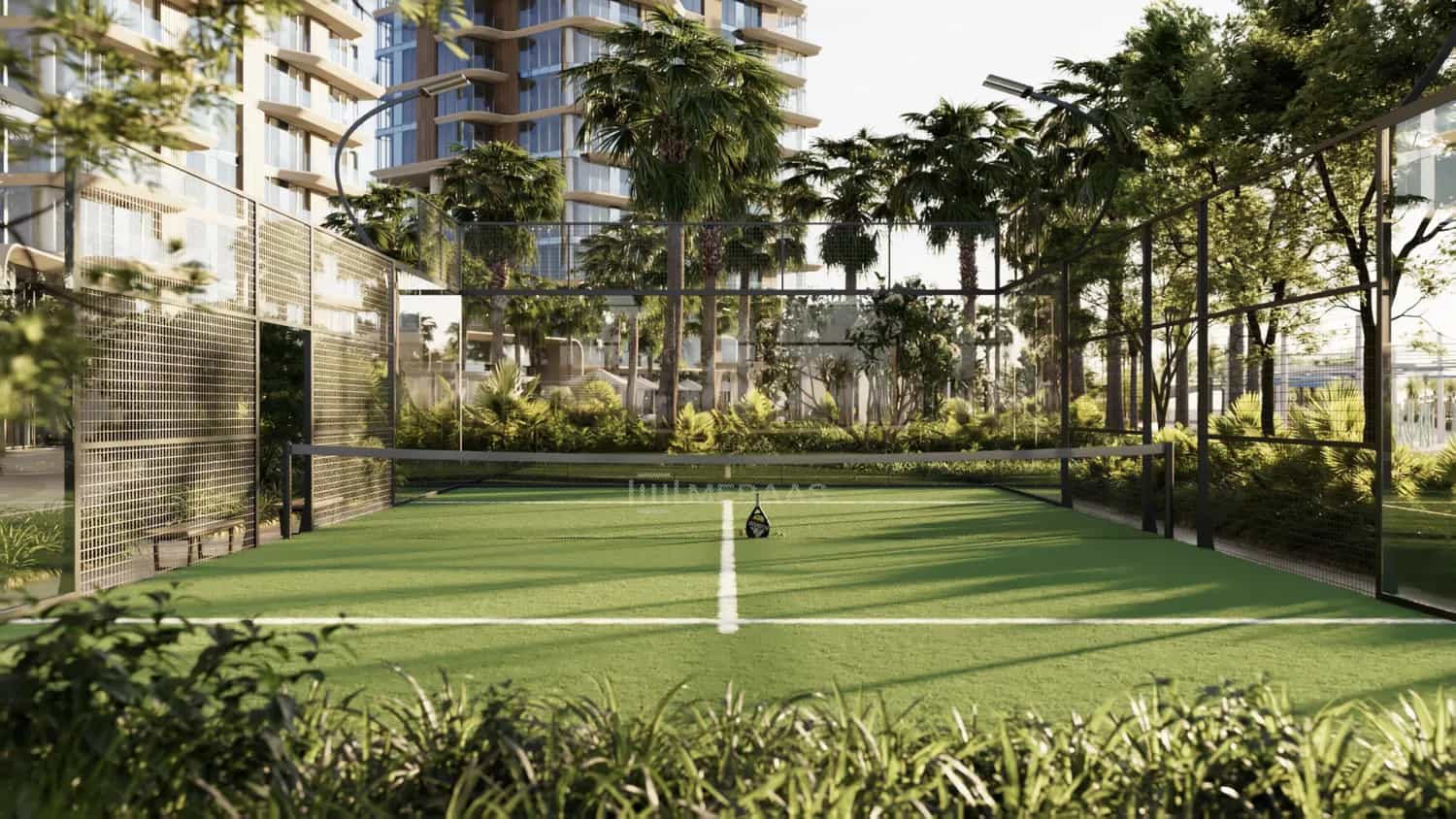 Padel Court