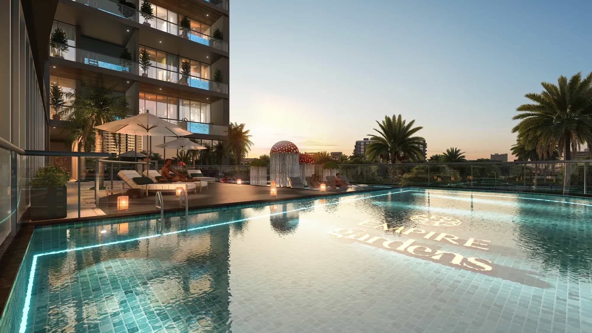 Adults' & Kids' Swimming Pools