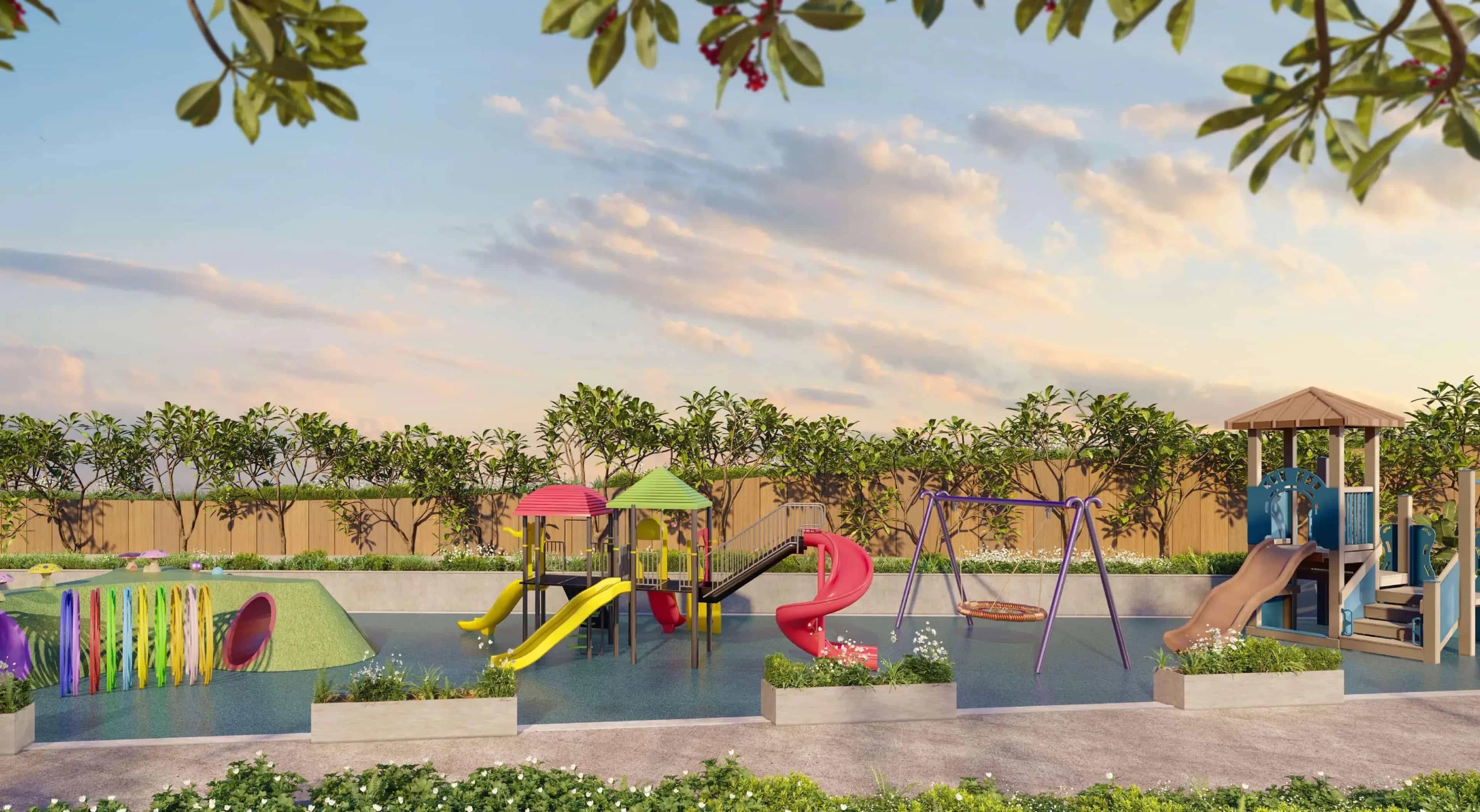 Kids Play Area