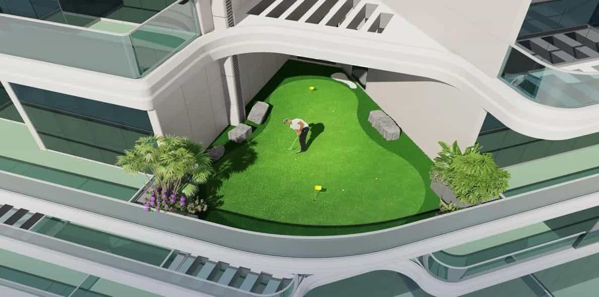Mini Golf