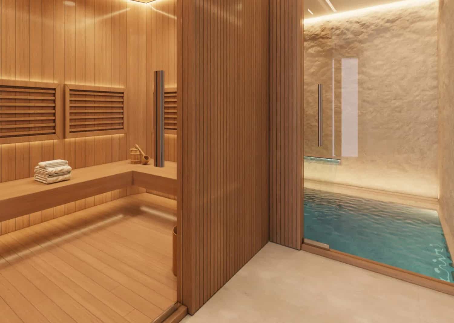 Sauna & Cold Plunge