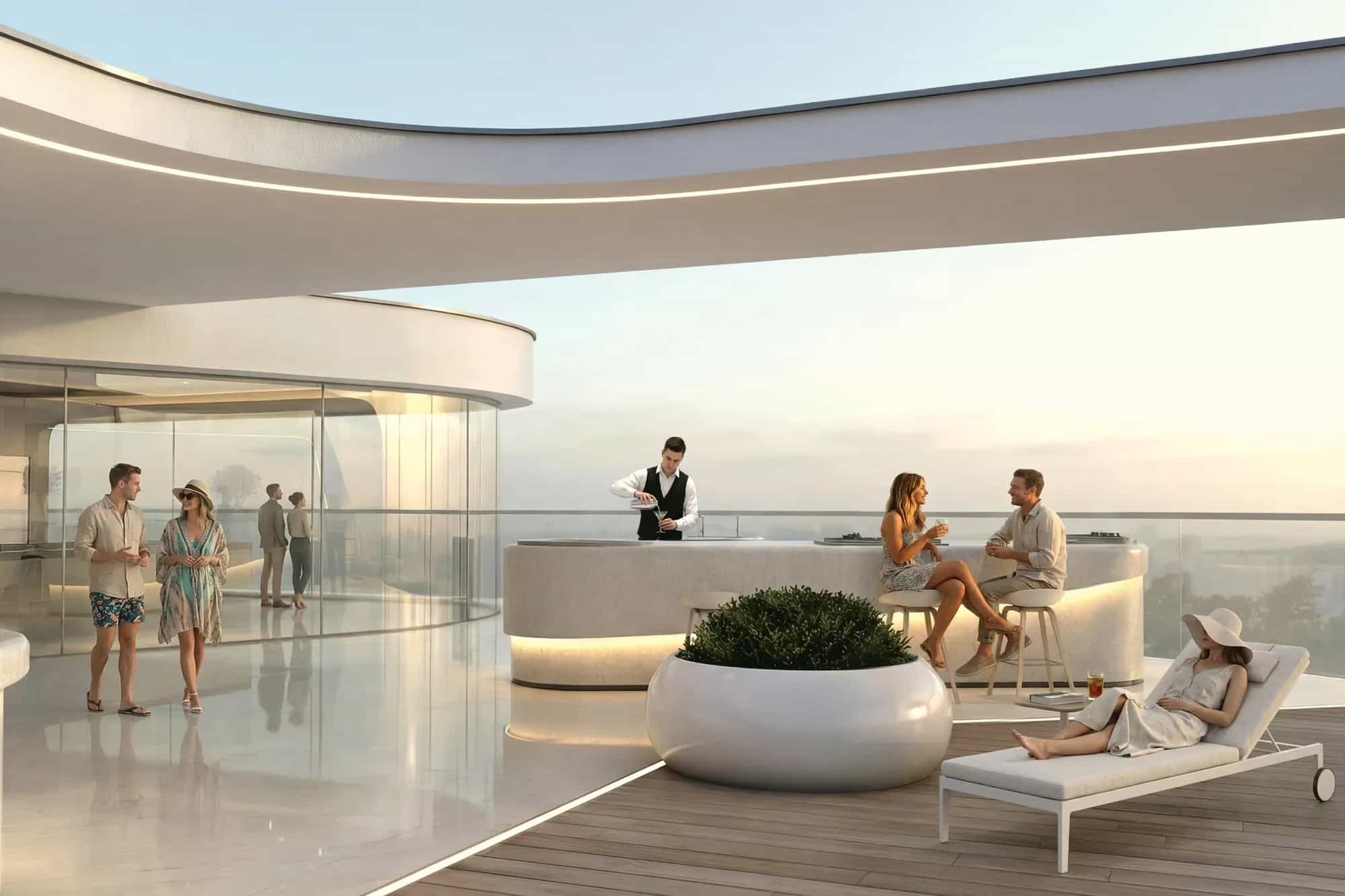 Rooftop Café & Bar
