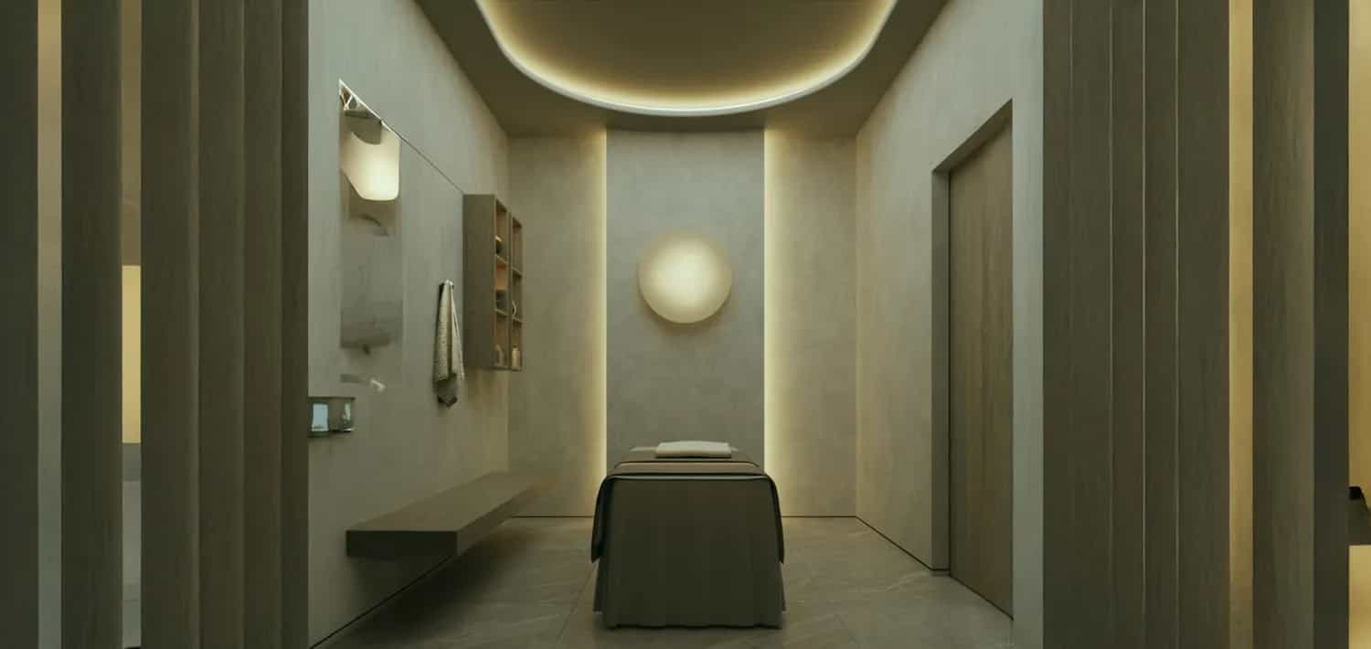 Massage Room