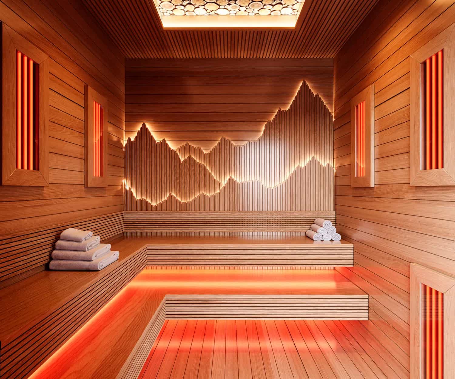 IR Sauna