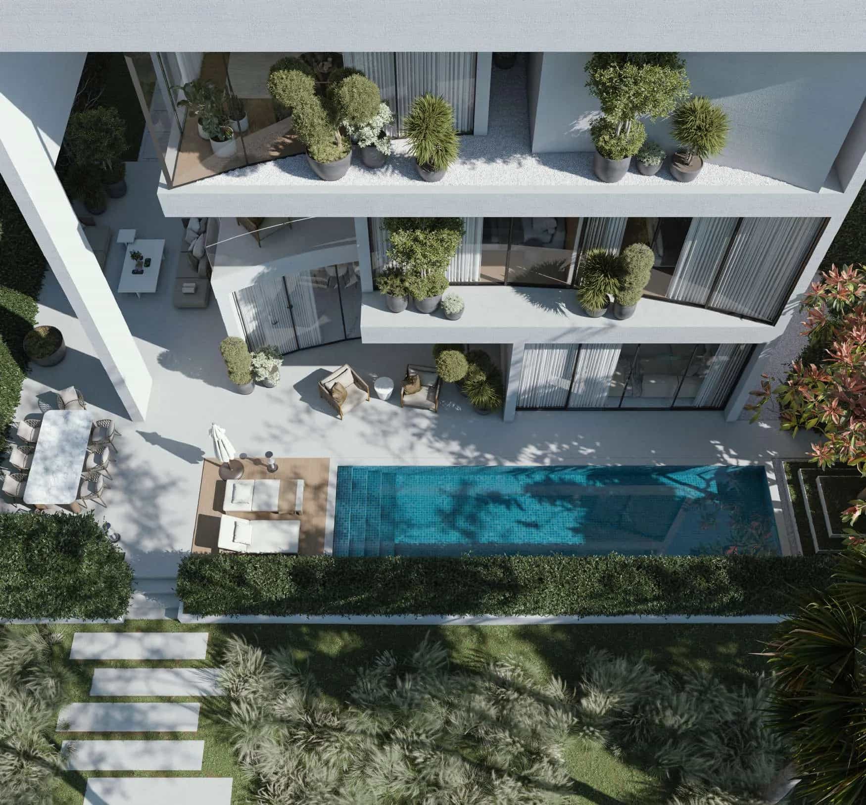 Private Pools