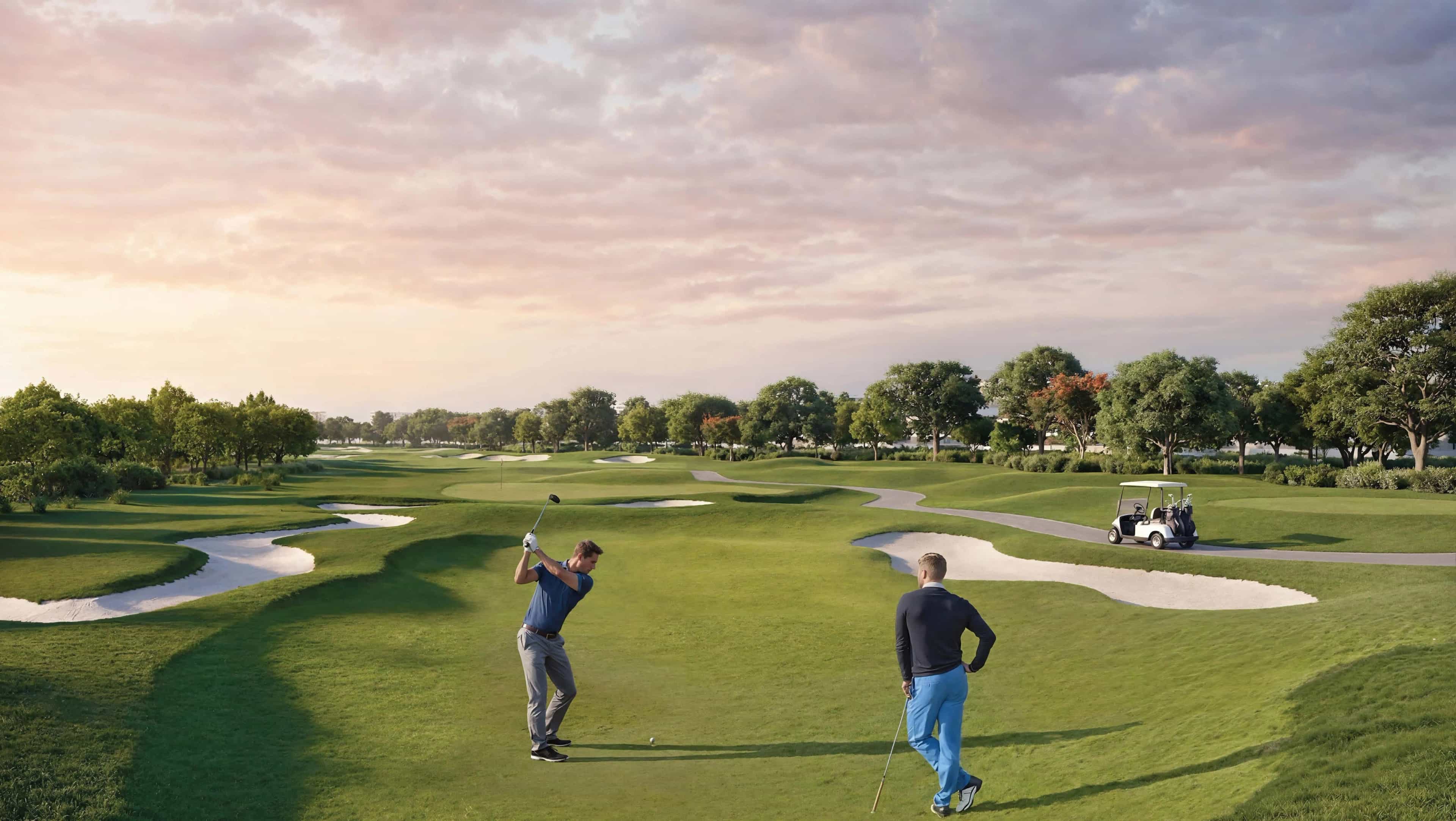 Golf Areas