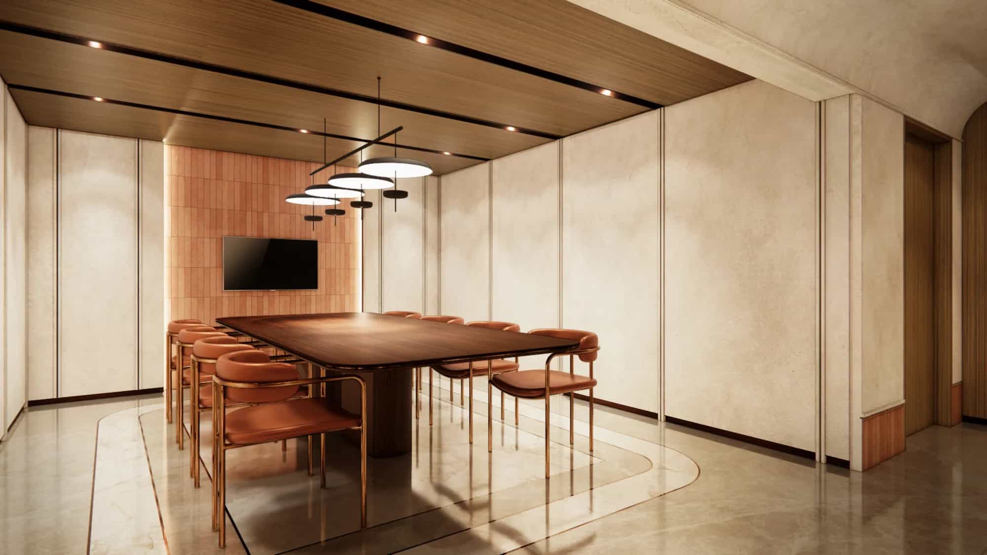 Co-working Space
