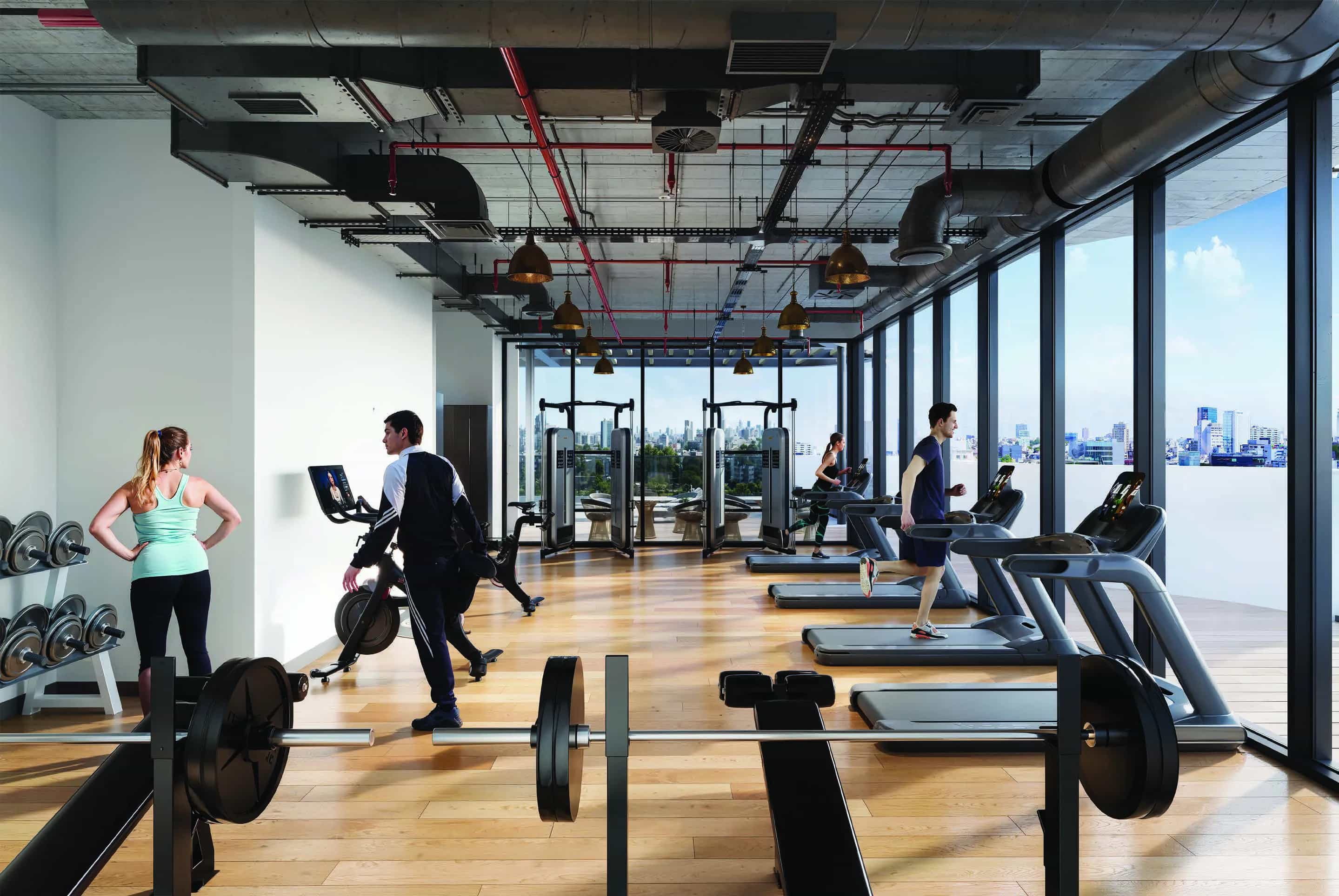 Gym