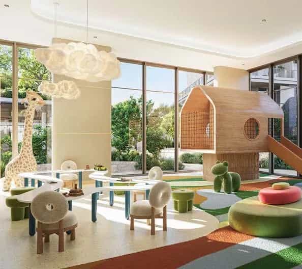 Kids' Play Areas