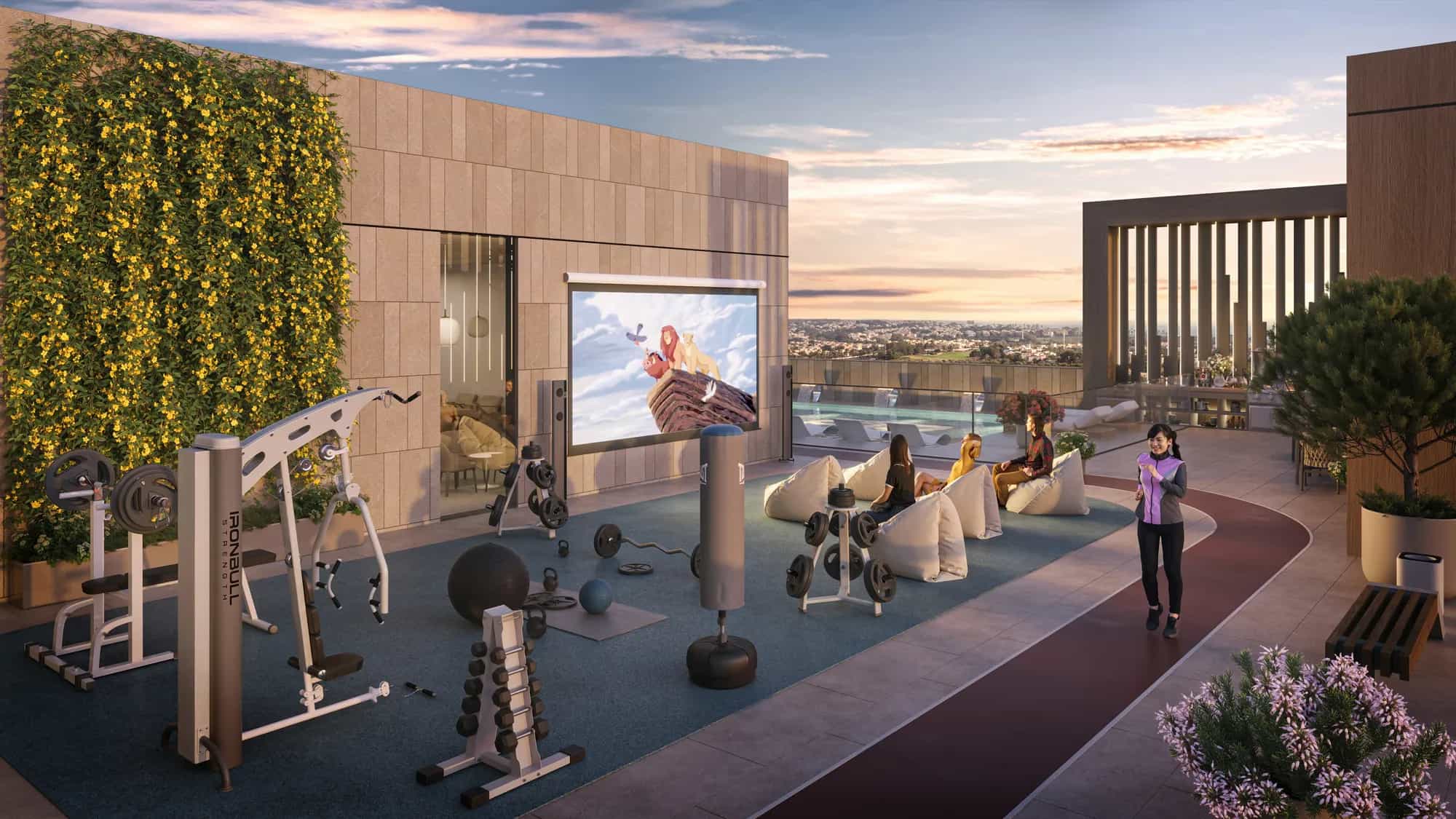 Outdoor Cinema