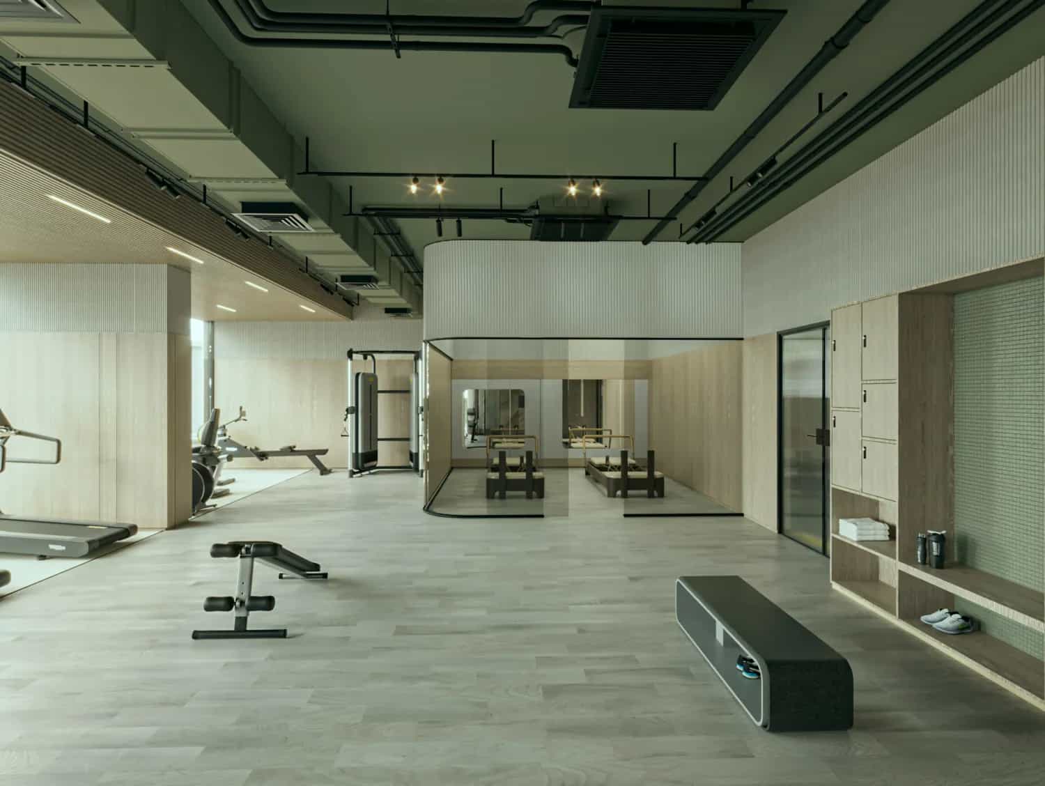 Pilates Studio