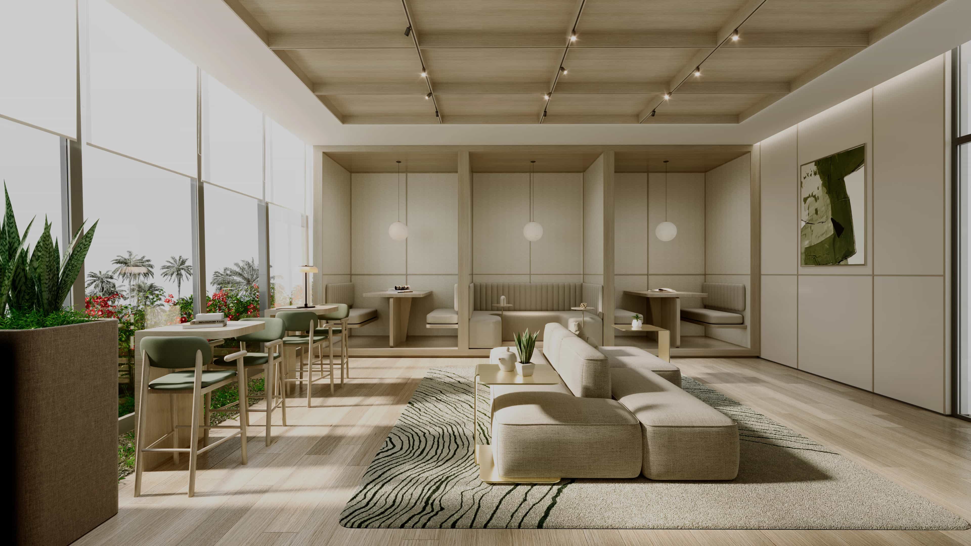 Co-working Space