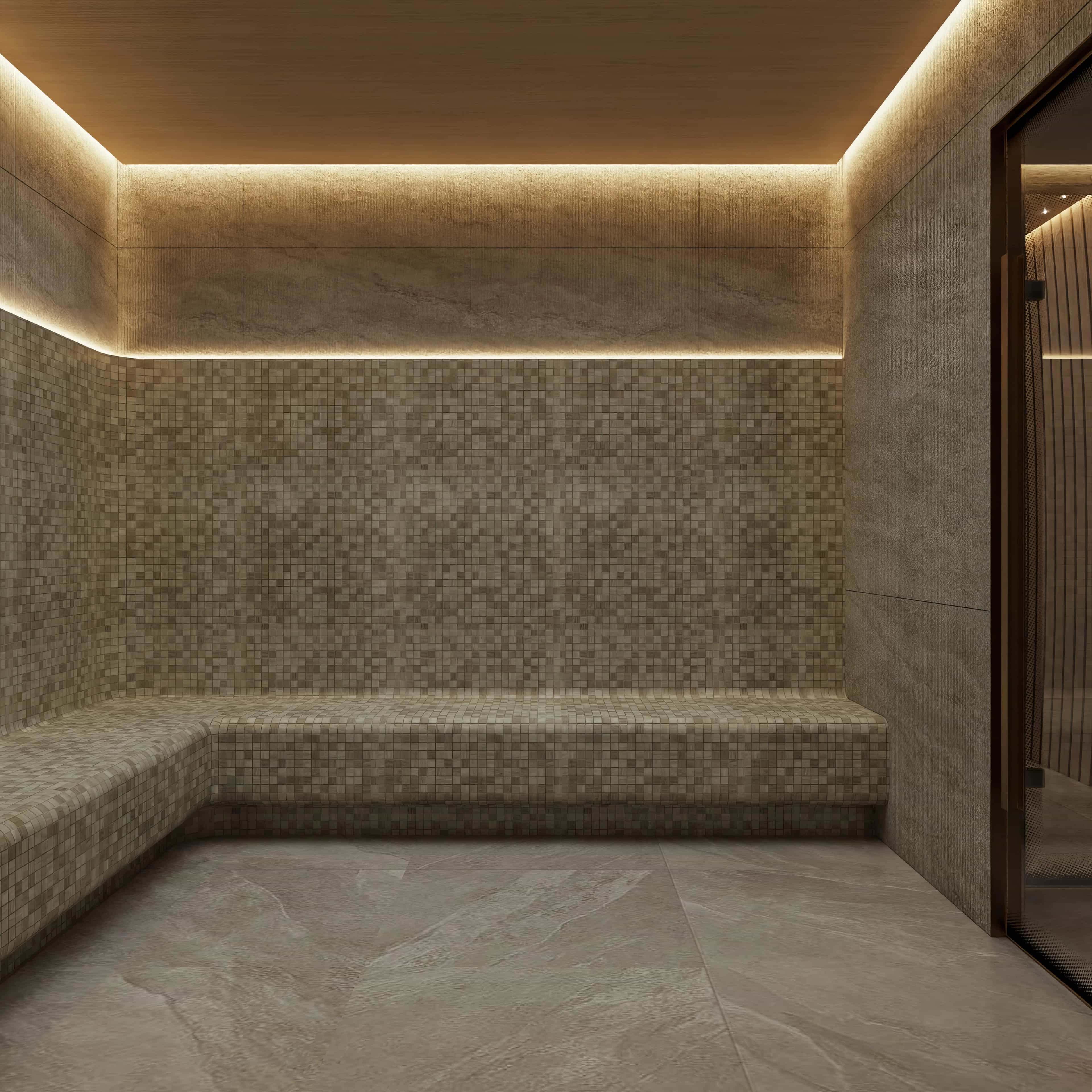 Sauna&Steam Room