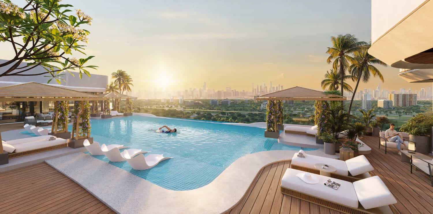Infinity Pool