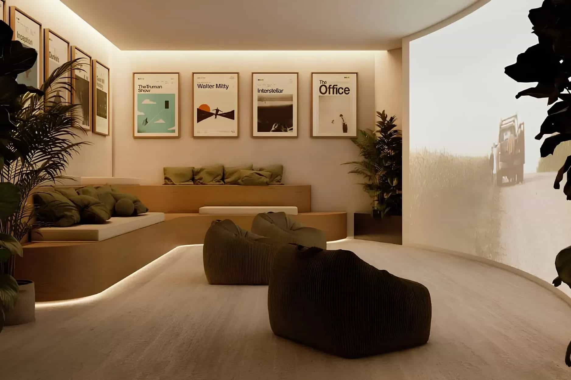 Cinema Room
