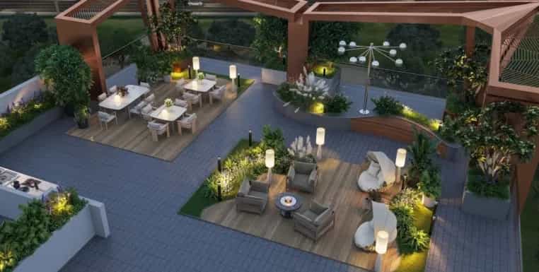 BBQ Area