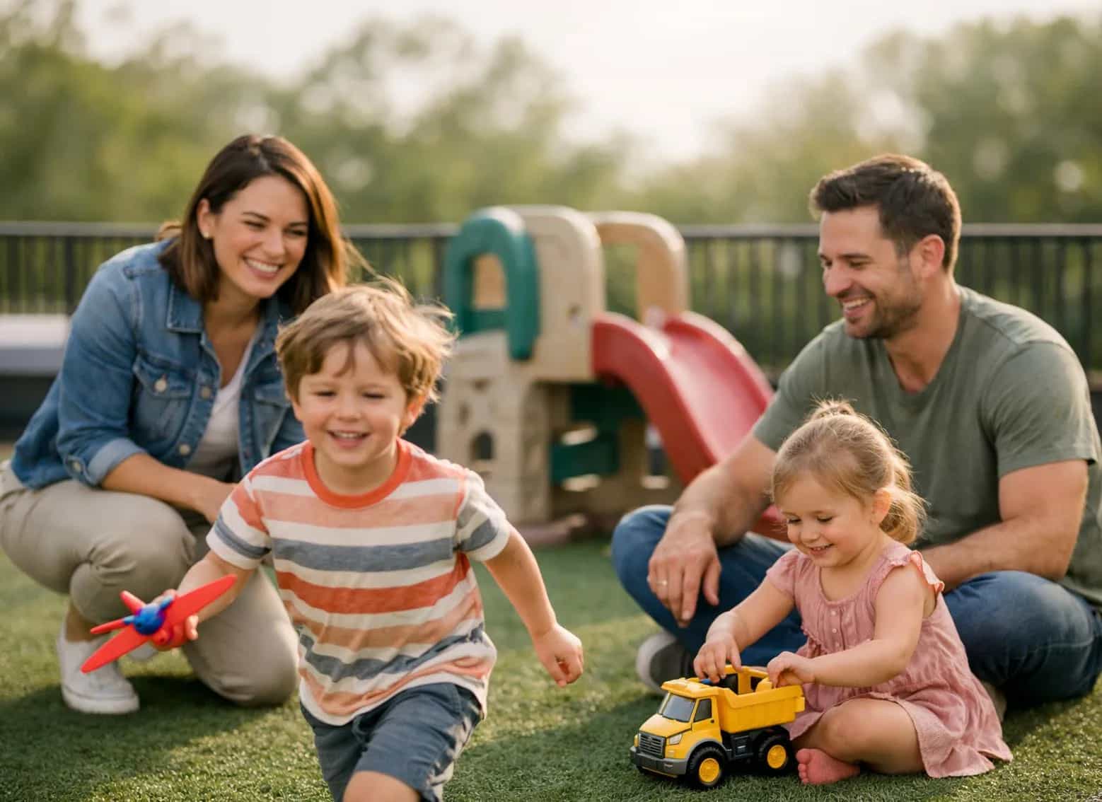 Kids Play Area
