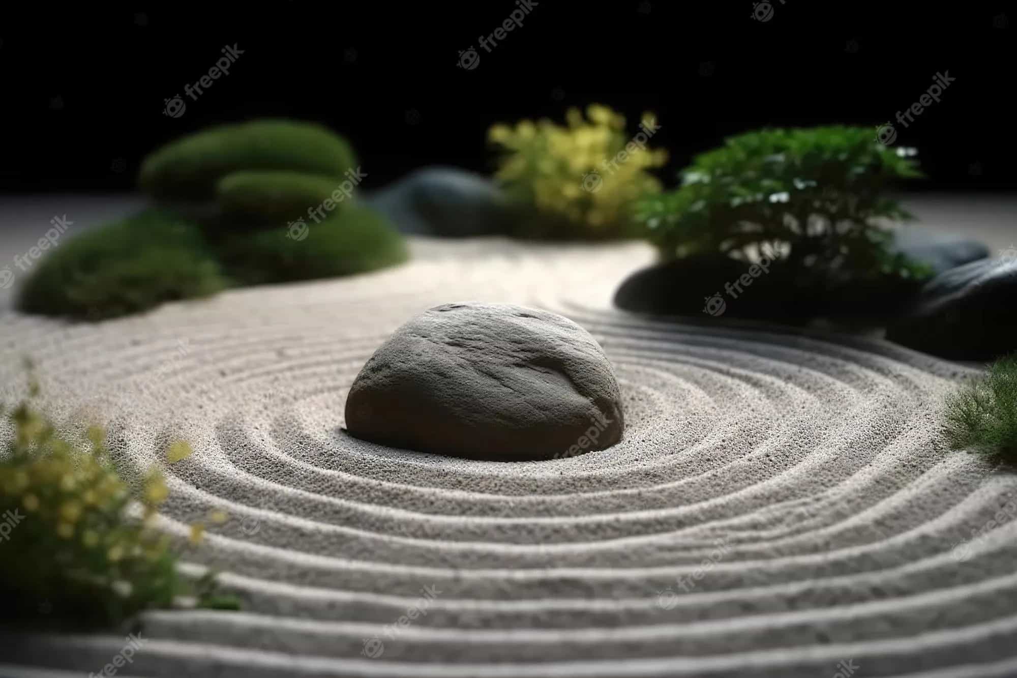 Zen Garden